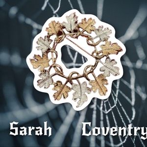 Vintage Sarah Coventry brooch